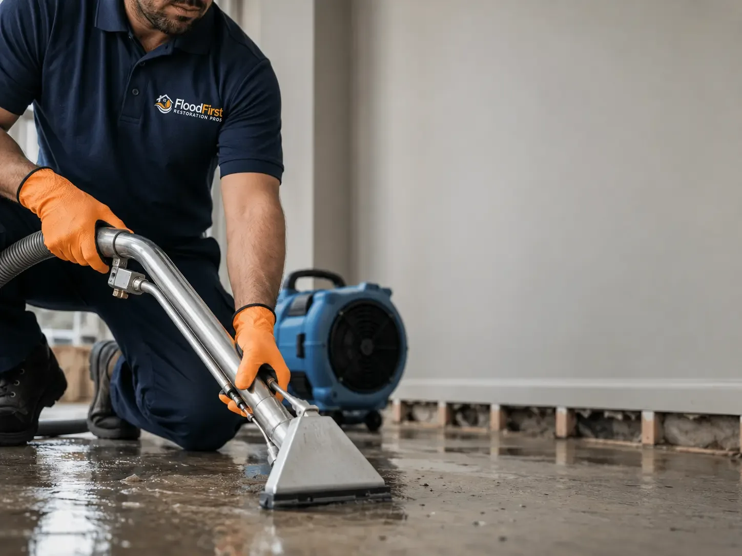 Why choose Flood Damage Restoration in Martinsville, VA